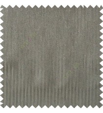 Grey black color solid vertical texture straight stripes patterns designless surface with thick background polyester main curtain